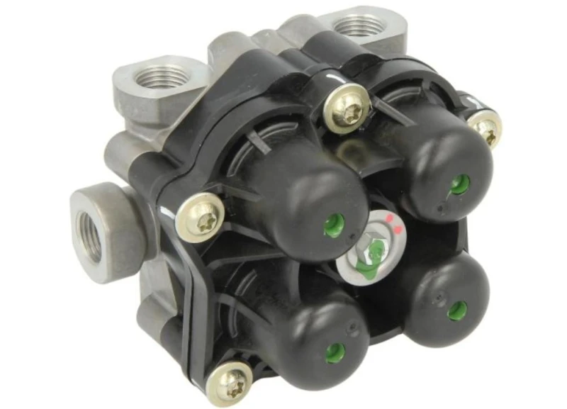 Image of KNORR-BREMSE II39140F Multi-circuit Protection Valve Multi-circuit Protection Valve (341)