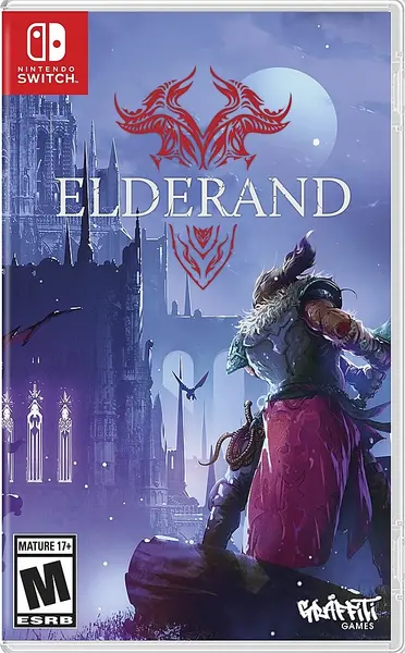 Image of Elderland Nintendo Switch Game