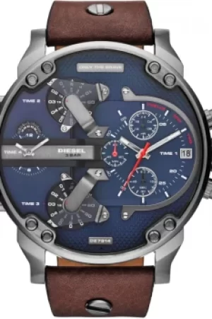 Mens Diesel Daddy 2.0 Chronograph Watch DZ7314