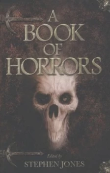 Image of A Book of Horrors by Stephen Jones Book