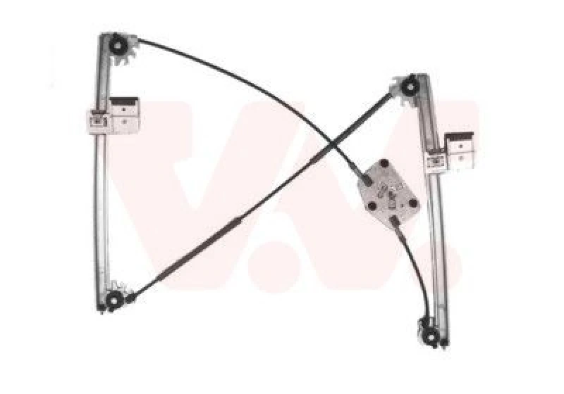 Image of VAN WEZEL Window regulator VAN WEZEL 5803261