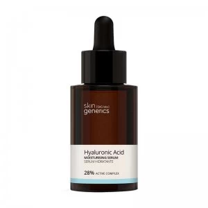 Skin Generics Moisturising Serum 28% - Hyaluronic Acid 30ml