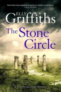 Image of The stone circle by Elly Griffiths