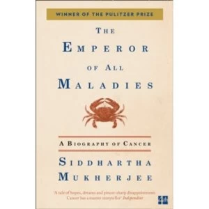 Image of The Emperor of All Maladies