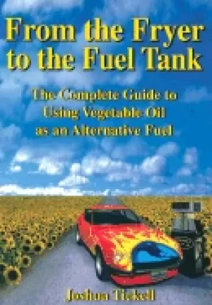 Image of from the fryer to the fuel tank