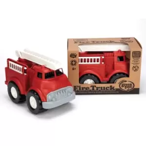 image of Green Toys Fire Truck