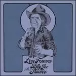 image of Live forever A tribute to Billy Joe Shaver by Various Artists CD Album