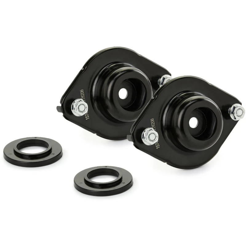 Image of RIDEX 1180S1082 Top strut mount Front Axle Suspension Strut Support Bearing (1180)