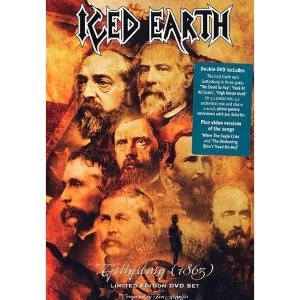 Image of Iced Earth Gettysburg DVD