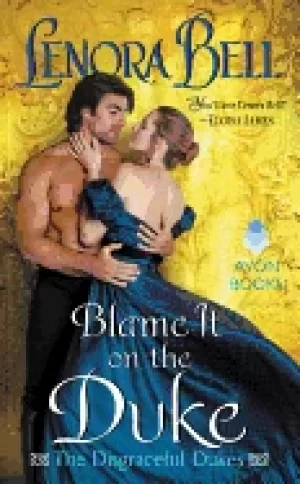 Image of blame it on the duke the disgraceful dukes