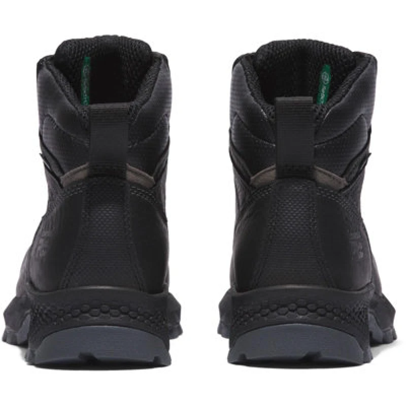 Image of Timberland Pro Ladies Titan Ev S7 Black Composite Waterproof Work Safety Boots