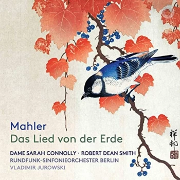 Image of Rundfunk-Sinfonieorchester Berlin - Mahler: Das Lied Von Der Erde CD
