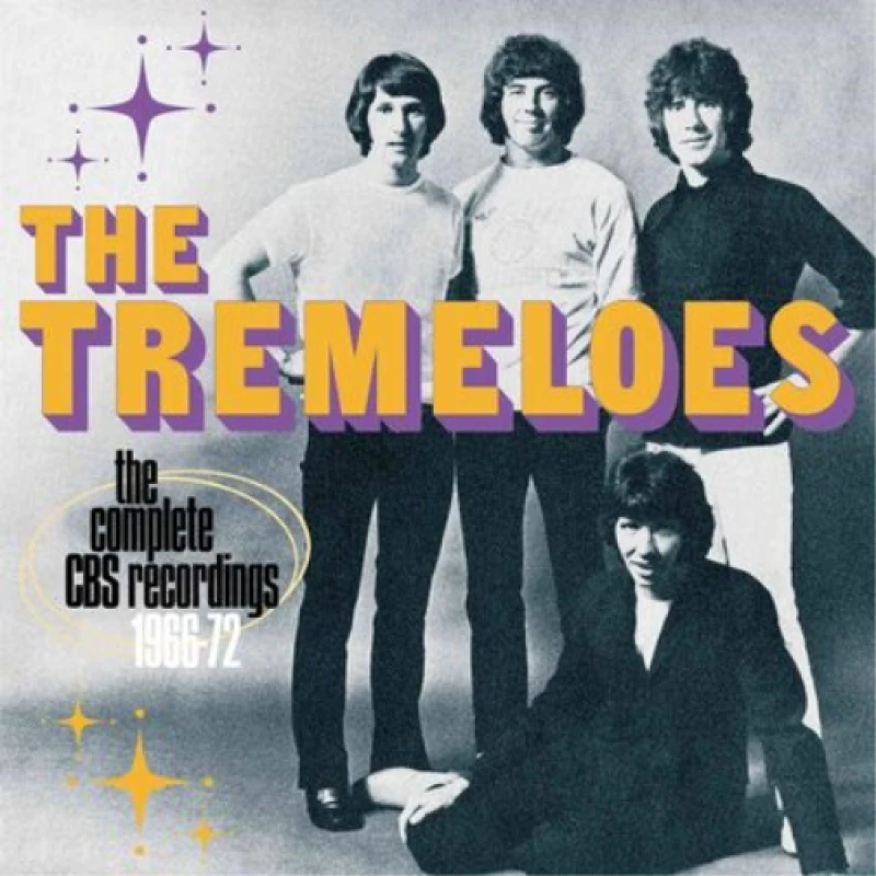 Image of The Complete CBS Recordings 1966-72 CD / Box Set