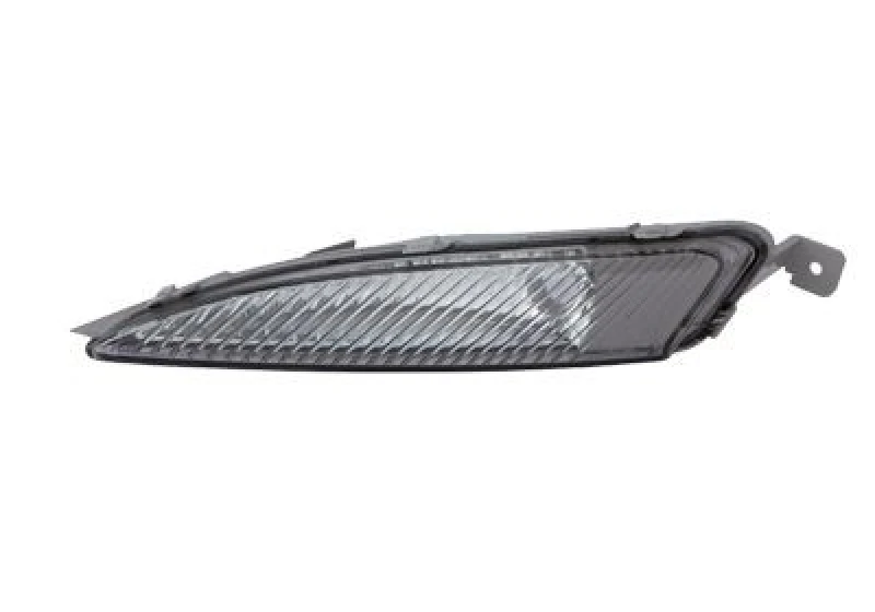 Image of VAN WEZEL 3753907 Turn Signal Left Front, smoke grey, without bulb holder Indicator (62)