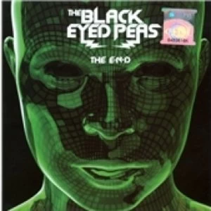Image of The Black Eyed Peas The END CD