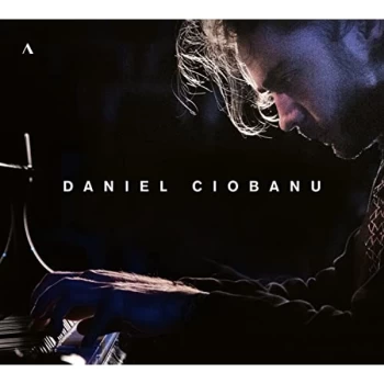 image of Daniel Ciobanu - Daniel Ciobanu CD