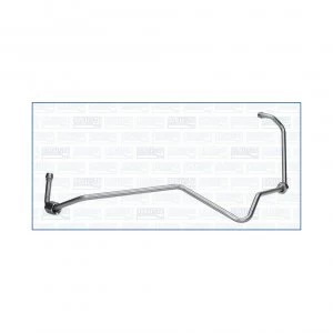 image of Genuine AJUSA OEM Replacement Turbo Oil Feed Pipe Line [OP10052]