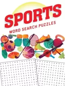 Image of Sports Word Search Puzzles