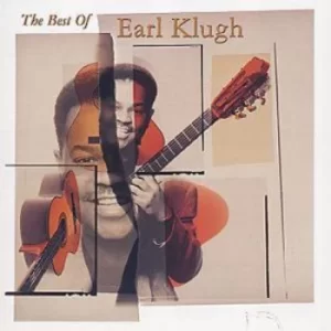 image of The Best Of Earl Klugh by Earl Klugh CD Album