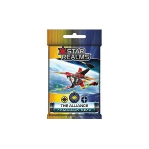 Image of Star Realms The Alliance Command Deck