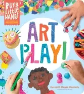 Image of busy little hands art play activities for preschoolers