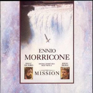 Image of The Mission CD Album
