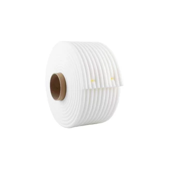 image of 09678 Soft Edge White Foam Tape - 13MM X 50M