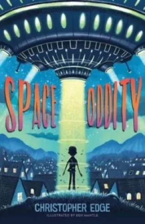 Image of Space oddity by Christopher Edge