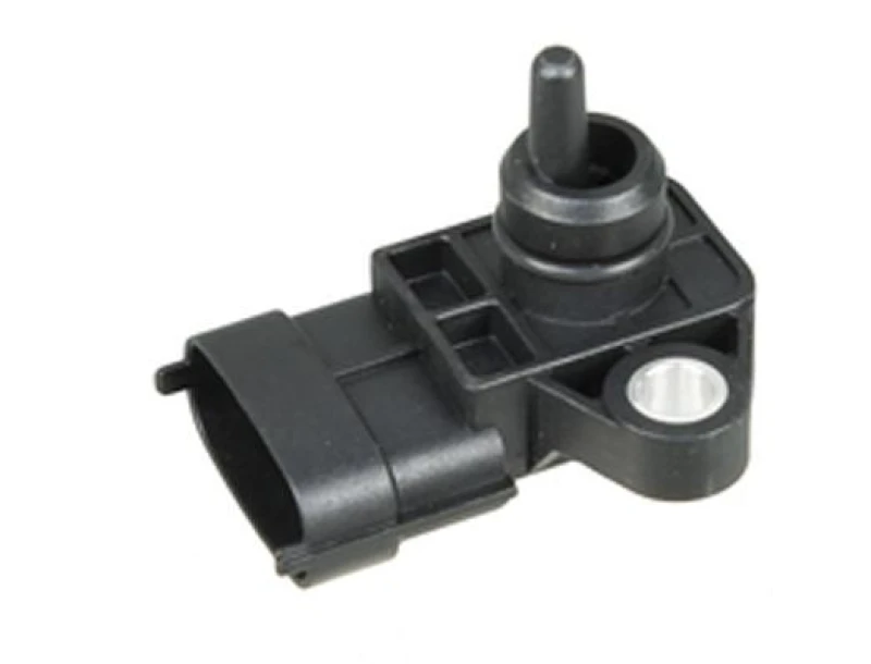 Image of Intake manifold pressure sensor METZGER 0906396