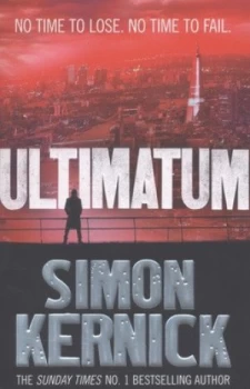 Image of Ultimatum by Simon Kernick Paperback