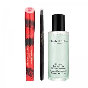 image of Elizabeth Arden Grand Entrance Mascara Set 2017