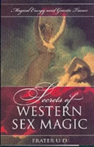 Image of Secrets of Western sex magic by U. D