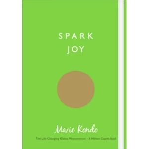 Image of Spark Joy: Illustrated Guide to the Japanese Art of Tidying (Paperback, 2017)