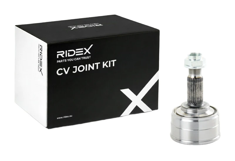 Image of CV joint kit RIDEX 5J0363