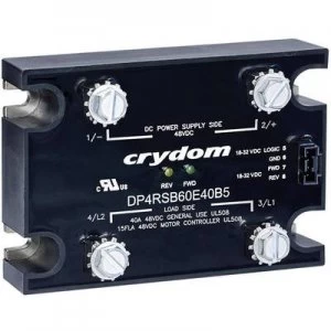 Image of Magnetic starter DP4R60D60 Crydom