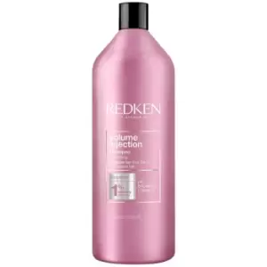 image of Redken Volume Injection Shampoo 1000ml