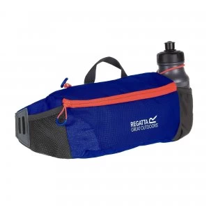 image of Blackfell III Hip Pack With Bottle Surfspray Blaze Orange