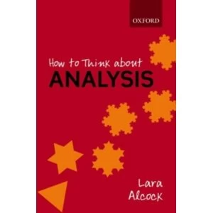 Image of How to Think About Analysis