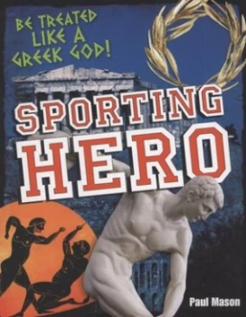 Image of Sporting Hero by Paul Mason Paperback