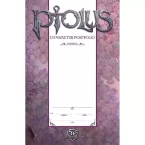 Image of Ptolus Character Portfolio 5E