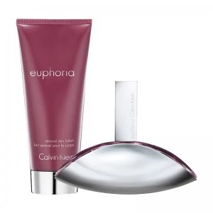 Image of Calvin Klein Euphoria Gift Set 50ml