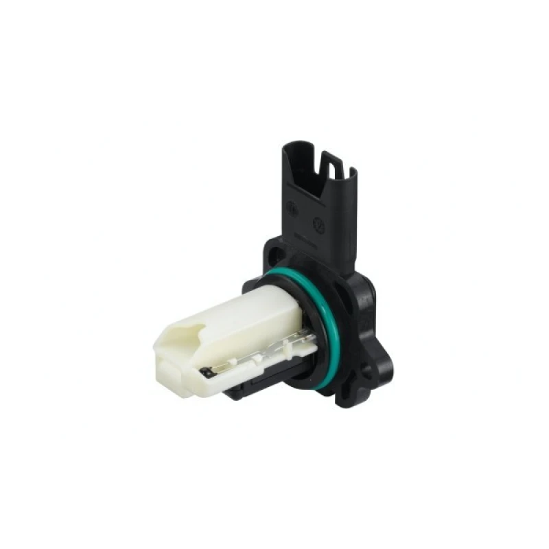 Image of HELLA 8ET 009 142-631 Mass air flow sensor without suction pipe Air Mass Sensor (3926)