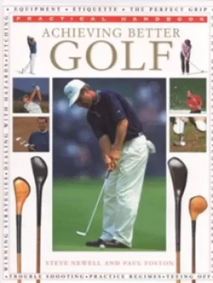 Image of Achieving better golf by Steve Newell