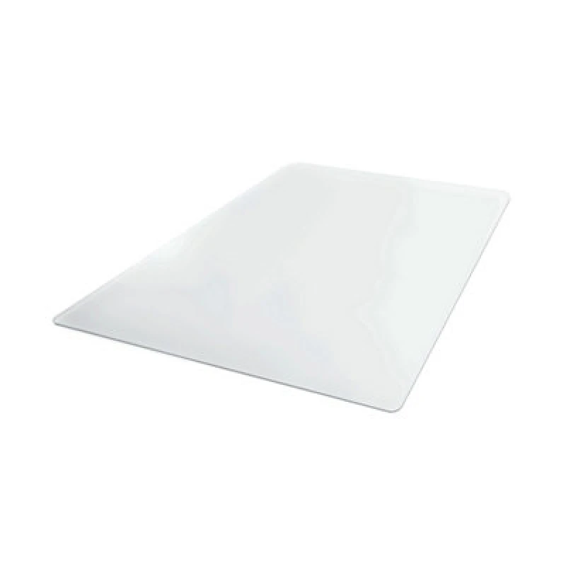 Image of Floortex Ecotex Marvec Bio PVC Rectangular Office Chair Mat Floor EXR29420FL