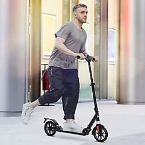 Image of Homcom Kids Scooter Black 970 x 553 mm