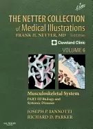 Image of netter collection of medical illustrations musculoskeletal system volume