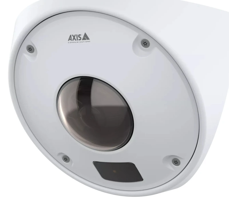 Image of AXIS Axis Q9227-SLV Corner IP security camera Indoor 2880 x 2160 pixels Ceiling 03188-002
