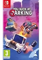 image of You Suck at Parking Nintendo Switch Game