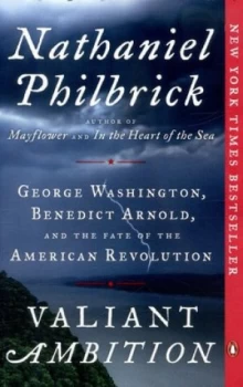 Image of Valiant Ambition by Nathaniel Philbrick Book