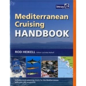 Image of Mediterranean Cruising Handbook